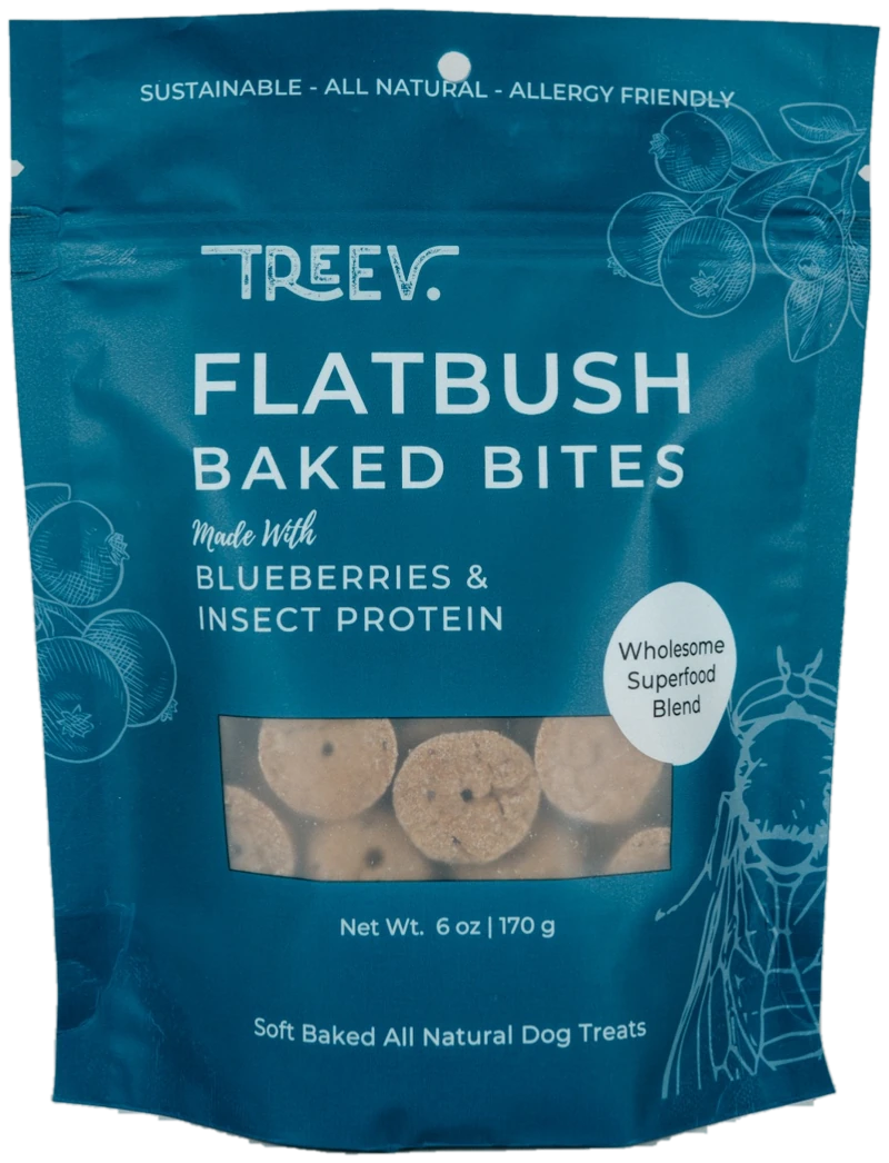 Flatbush Baked Bites