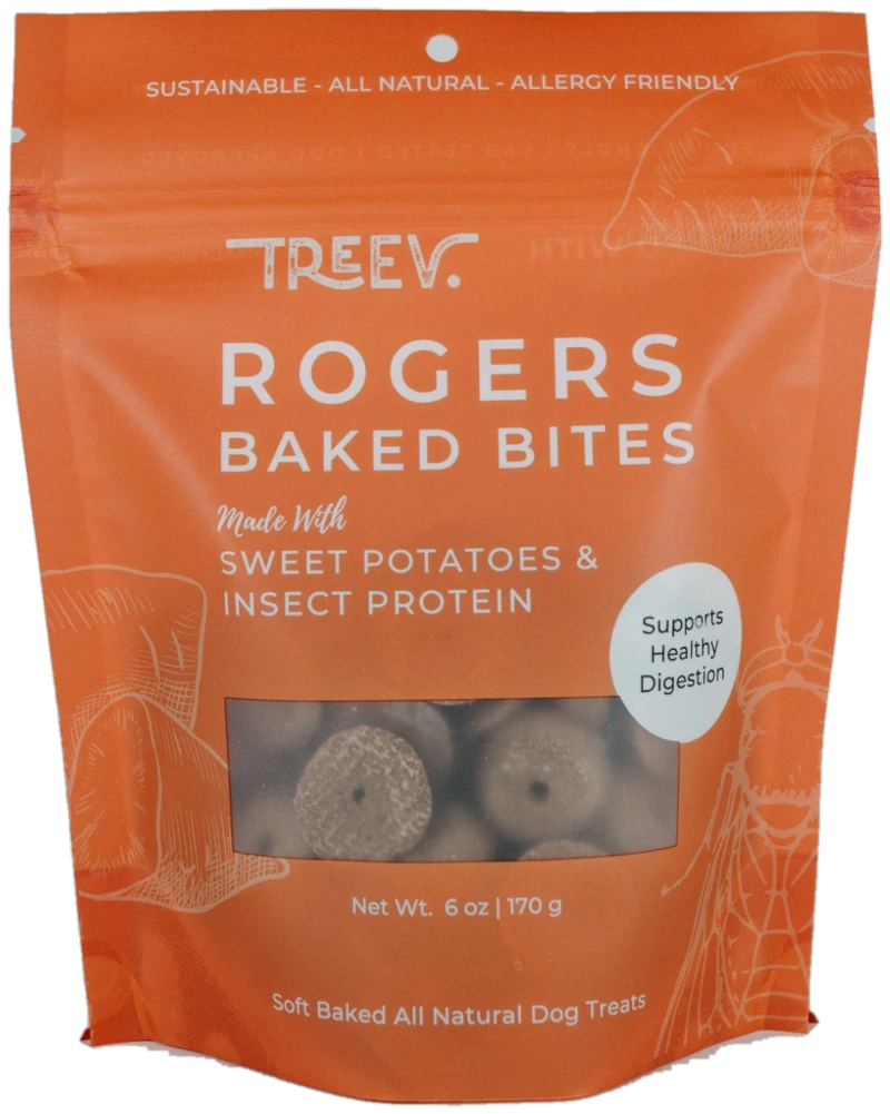 Rogers Baked Bites