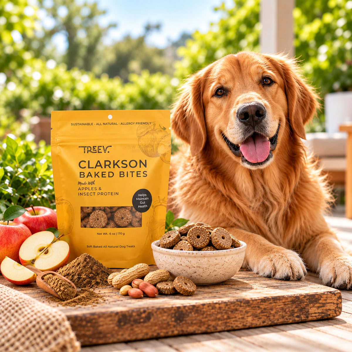 Clarkson Baked Bites (Pre-order)