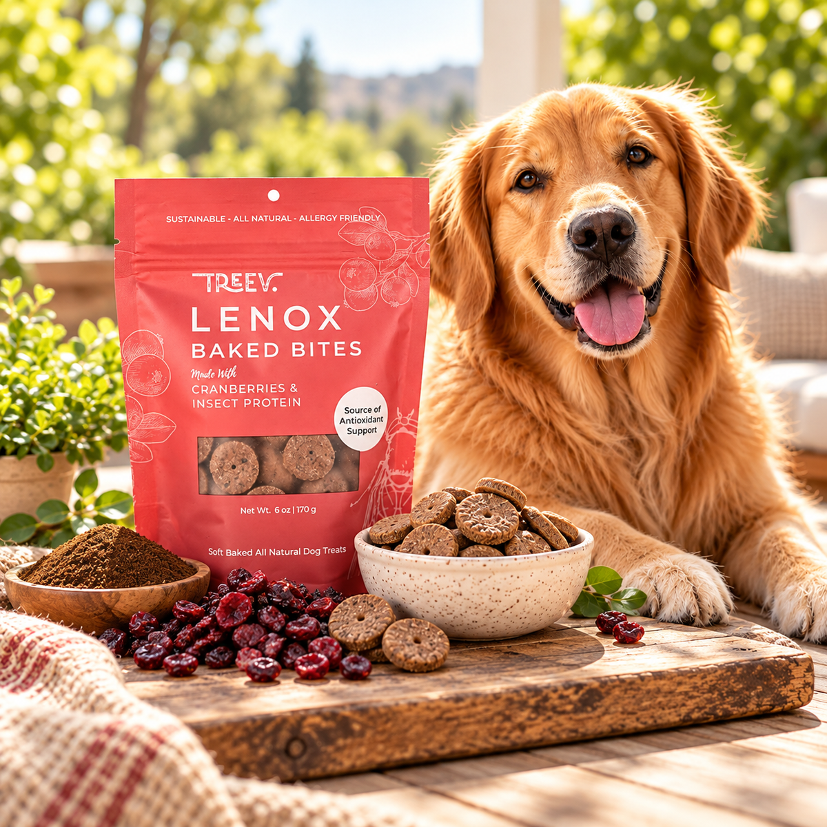 Lenox Baked Bites – TREEV.