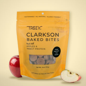 Clarkson Baked Bites