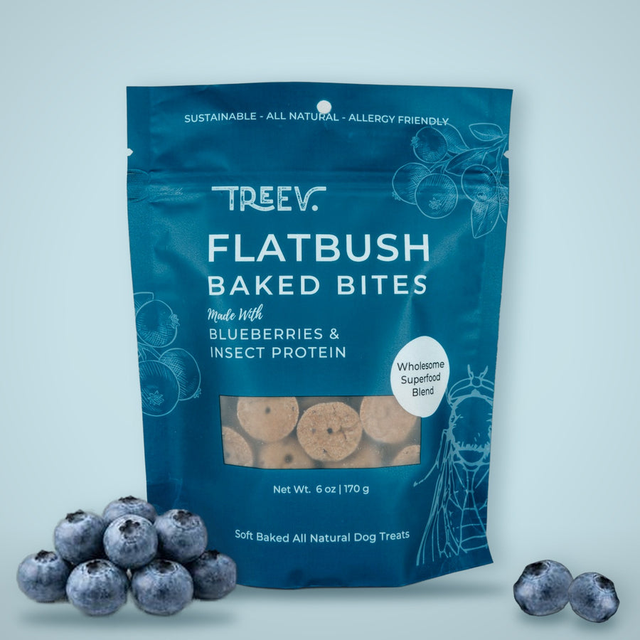 Flatbush Baked Bites