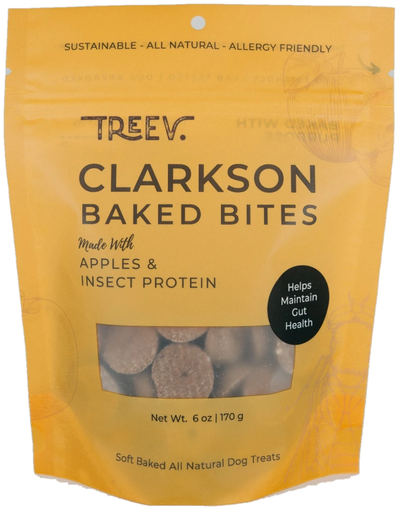Clarkson Baked Bites